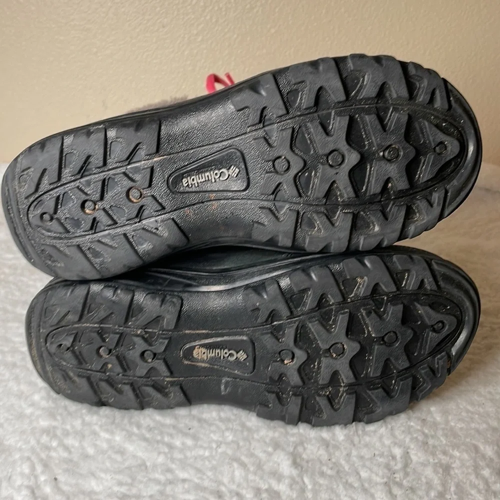 COLUMBIA Snow Boots Size 5